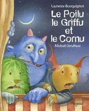 Poilu griffu cornu gebraucht kaufen  Berlin