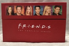 Friends: The Complete Series Boxset - All Discs And Book - Jennifer Aniston comprar usado  Enviando para Brazil