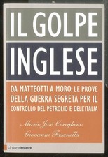 Golpe inglese matteotti usato  Ravenna
