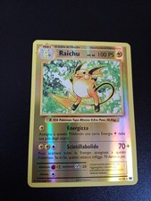 Raichu reverse holo usato  Empoli