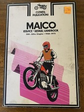 1968 1975 maico for sale  Buena Park