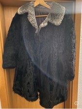 Echter pelzmantel schaf gebraucht kaufen  Greven