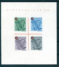 Allemagne occ. française d'occasion  Petite-Rosselle