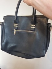 Lydc black handbag for sale  ROTHERHAM