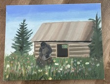 Hand painted art for sale  Hagerstown