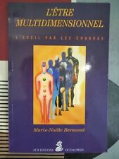 Livre multidimensionnel éveil d'occasion  Crespin