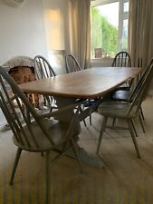 Ercol dining table for sale  NEWARK