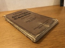 Hist schulatlas 1934 gebraucht kaufen  Gütersloh