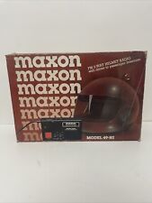 Vintage maxon way for sale  Indianapolis