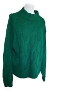 Jumper top emerald for sale  CHELTENHAM