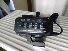 Adattatore microfono sony usato  Roma