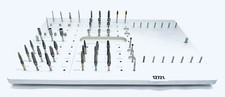 Implantat set teile gebraucht kaufen  Ratekau