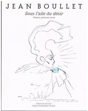 Jean boullet aile d'occasion  Paris XVII