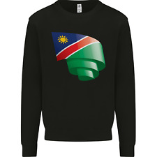 Curled namibia flag for sale  COVENTRY