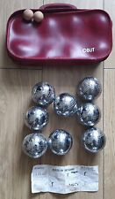 Obut boules petanque for sale  BRISTOL