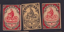 Old tag matches d'occasion  Expédié en Belgium