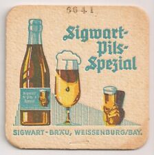 Sigwart bräu weissenburg gebraucht kaufen  Neuhaus