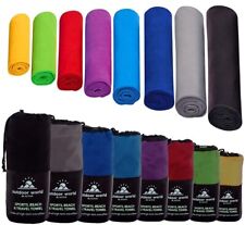 Microfibre towel compact for sale  NEWPORT