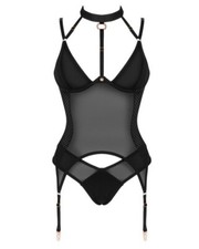 Brasica corset obsessive d'occasion  Vif
