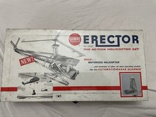 Vintage gilbert erector for sale  Fairfax
