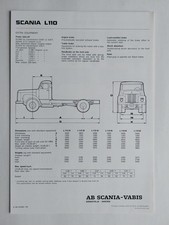 Scania 110 lkw gebraucht kaufen  Chemnitz