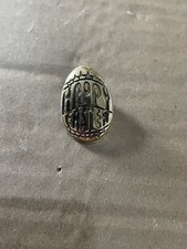 Gold tone happy for sale  ROWLEY REGIS