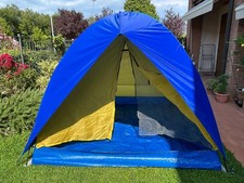 Tenda campeggio posti usato  Desenzano del Garda