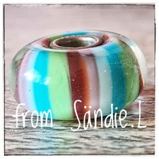 Trollbead stripes fashion gebraucht kaufen  Marl