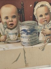 Victorian trade card for sale  Montrose