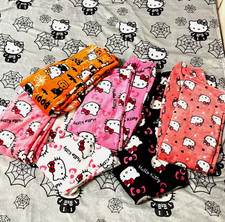 Hello kitty pyjama gebraucht kaufen  Köln