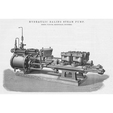 Tangyes birmingham hydraulic for sale  GLASGOW