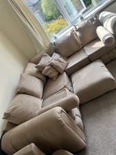 Corner sofa 2c2 for sale  WILMSLOW