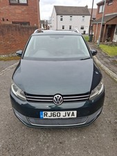 2010 touran 1.6 for sale  WEDNESBURY