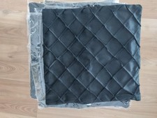 Kissenbezug 40x40 schwarz gebraucht kaufen  Sindelfingen
