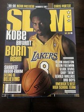 Slam magazine kobe for sale  Whittier