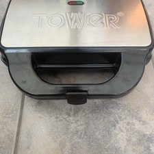 Tower t27020 sandwich for sale  MARCH