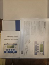 Getemed vitaguard 2000 gebraucht kaufen  Ulmen