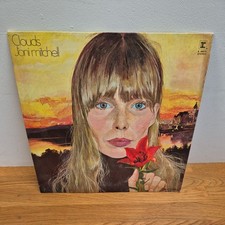 Joni mitchell clouds for sale  HULL
