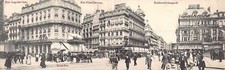 Bruxelles rue auguste d'occasion  France