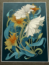 White orange daisy for sale  House Springs