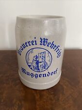 Brauereikrug bierkrug brauerei gebraucht kaufen  Berlin
