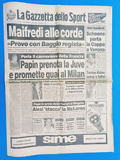 Gazzetta dello sport usato Gazzetta dello sport usato  Italia