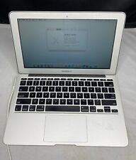 Apple MacBook Air 11” meados de 2011 256GB, 1.8GHz, Intel Core i7, 4GB - Prata comprar usado  Enviando para Brazil