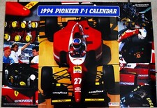 Poster affiche ferrari d'occasion  La Penne-sur-Huveaune