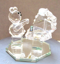 Glas teddy klavier gebraucht kaufen  Versand nach Germany