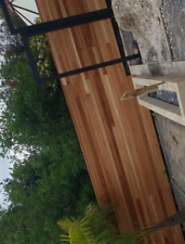 Western red cedar for sale  LUTON