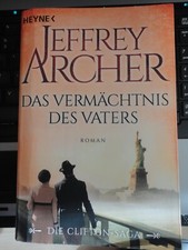 Vermächtnis vaters jeffrey gebraucht kaufen  Garching b.München
