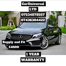 Mercedes class c350e for sale  BARKING