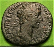 Roman empire comodo d'occasion  Expédié en Belgium