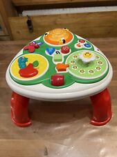 Chicco motorik spieltisch gebraucht kaufen  Ober-Mörlen